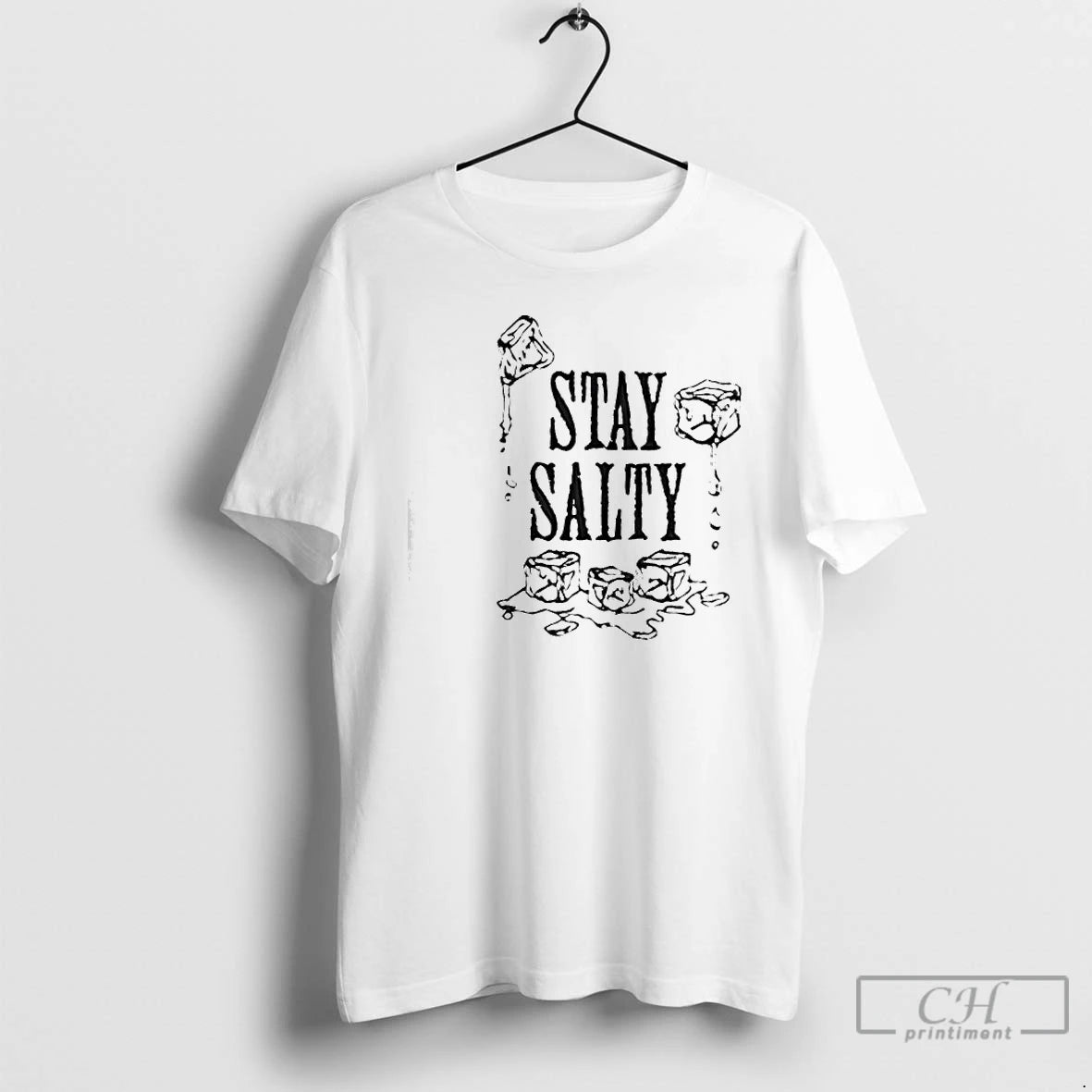 Stay Salty Melt Ice Vintage T-Shirts, Hoodie, Sweatshirt