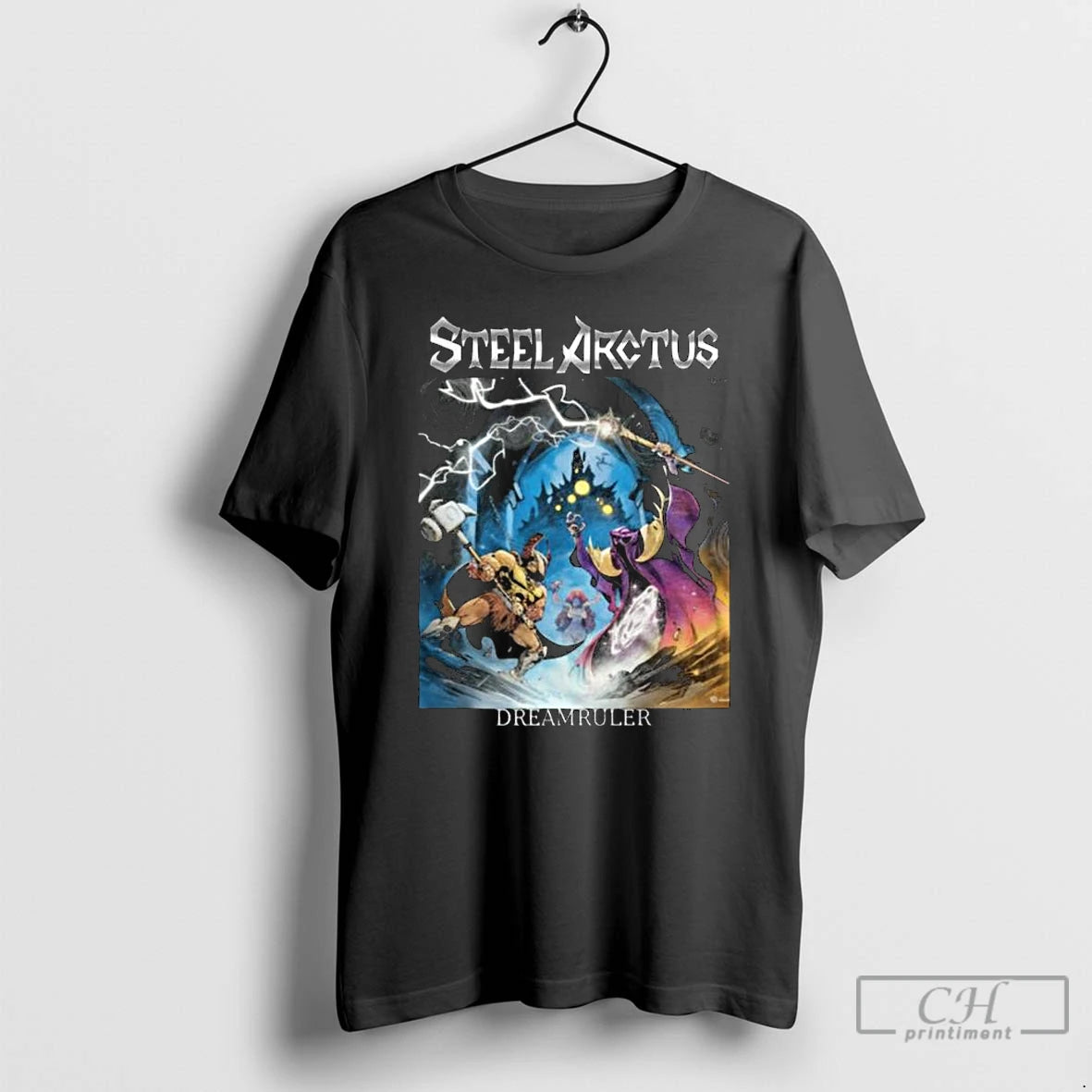 Premium Steel Arctus Dreamruler T-Shirts, Hoodie, Sweatshirt | PopFlextees.com