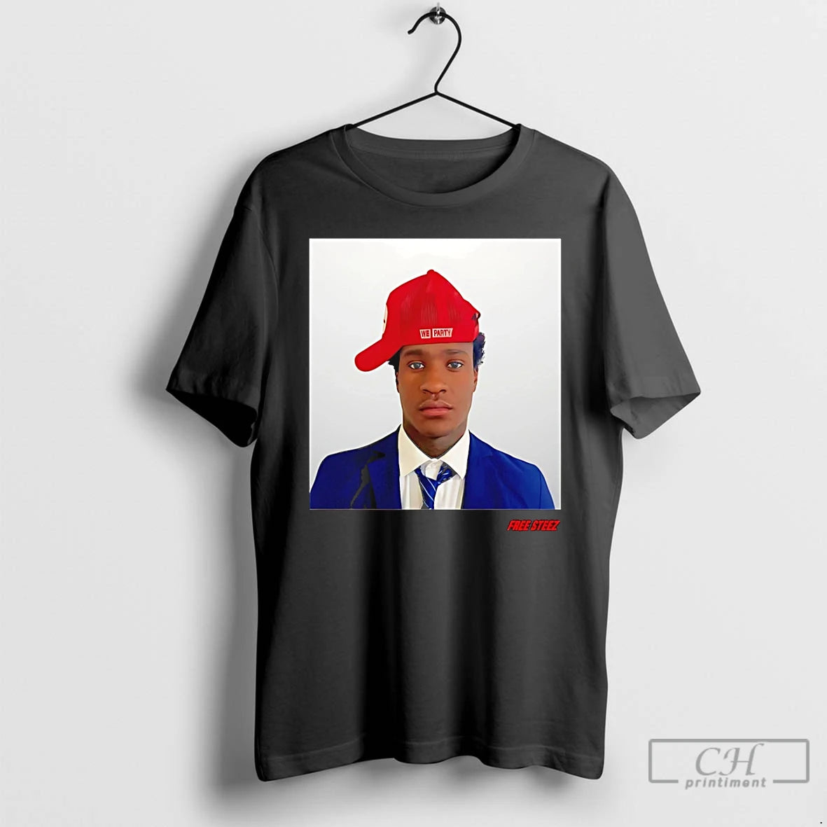 Premium Steezforprez Free Steez T-Shirts, Hoodie, Sweatshirt | PopFlextees.com