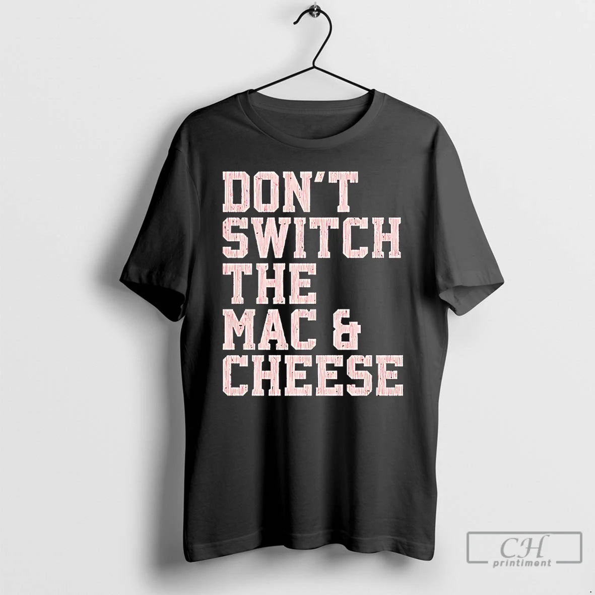 Stefon Diggs New England Dont Switch Mac Cheese T-Shirts, Hoodie, Sweatshirt