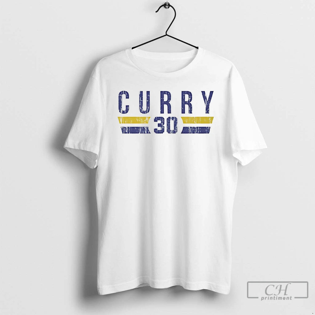 Premium Steph Curry 30 Golden State Warriors Player Name And Number T-Shirts, Hoodie, Sweatshirt | PopFlextees.com