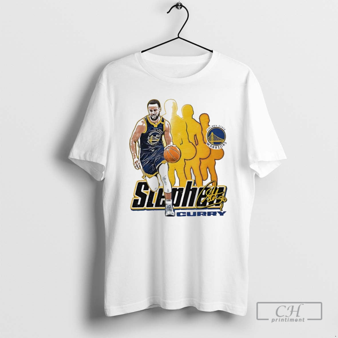 Premium Steph Curry Golden State Warriors Signature 30 Retro Vibe Graphic Shirt Sweater Hoodie, Sweatshirt | PopFlextees.com