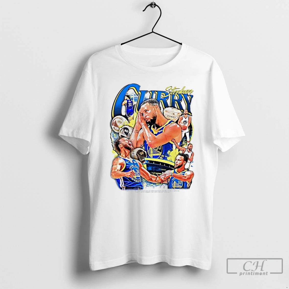 Premium Stephen Curry Night Night Picture Collage T-Shirts, Hoodie, Sweatshirt | PopFlextees.com
