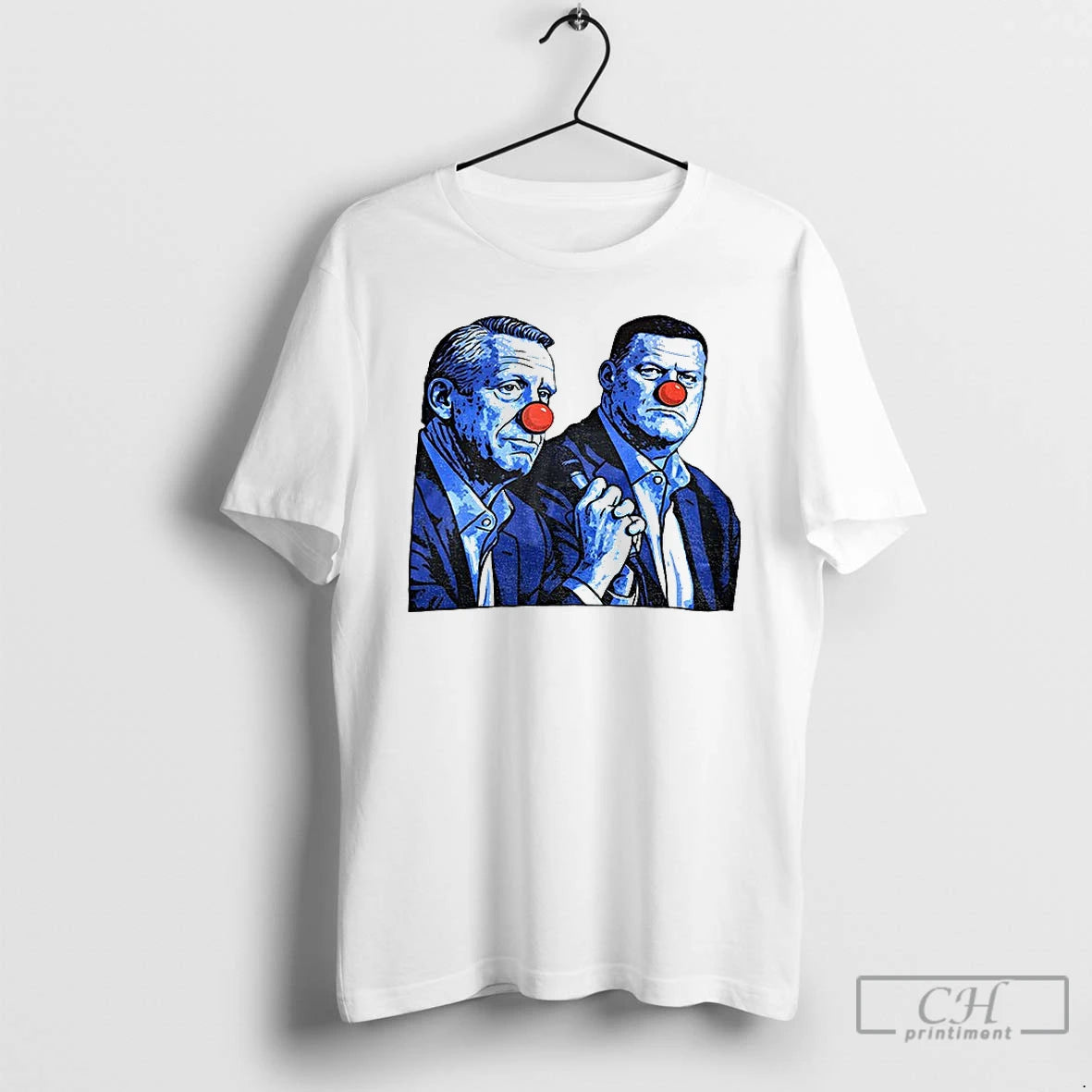 Premium Steve Phelps And Steve Odonnell Nascar Clown Vintage T-Shirts, Hoodie, Sweatshirt | PopFlextees.com