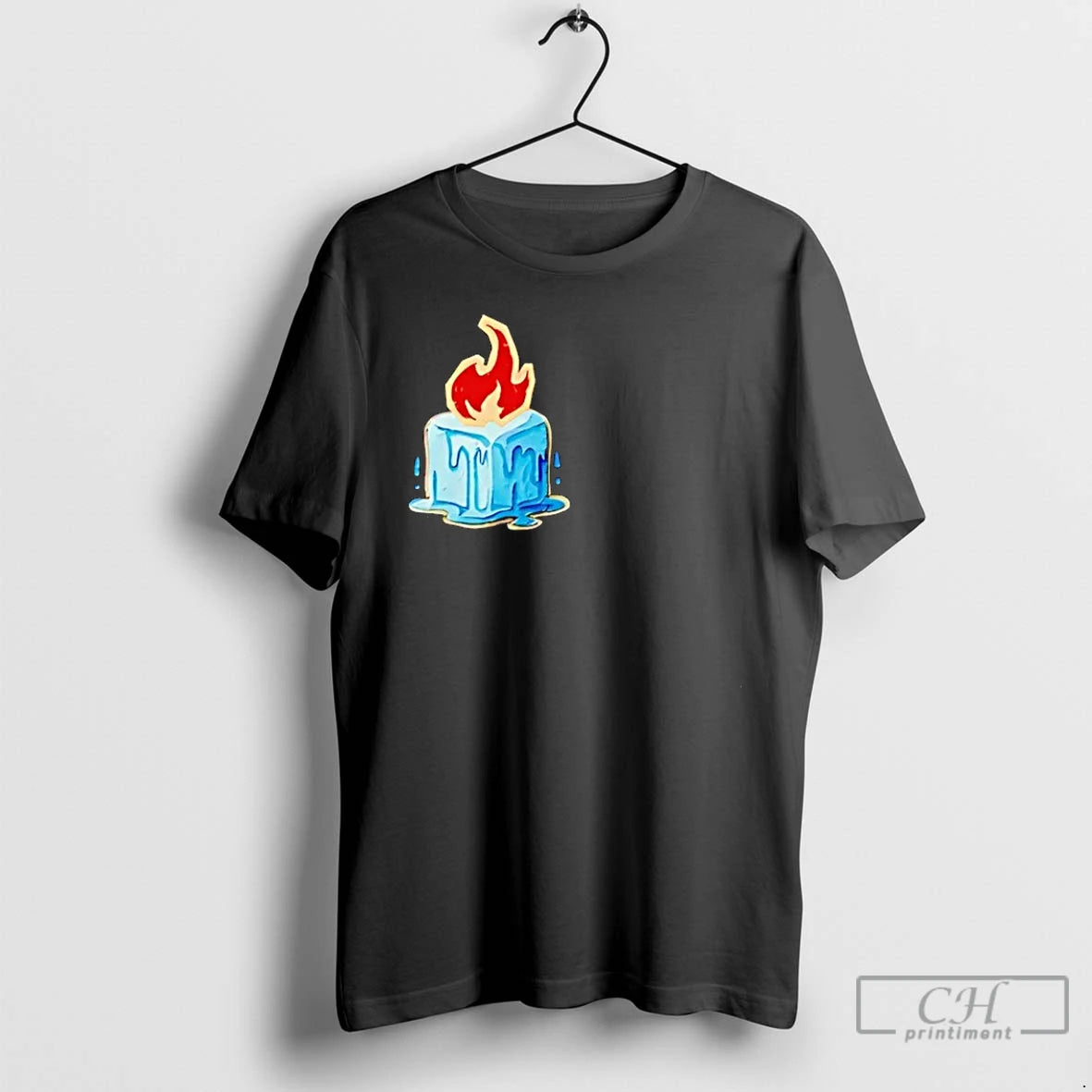 Premium Subtle Anti Ice Fire T-Shirts, Hoodie, Sweatshirt | PopFlextees.com
