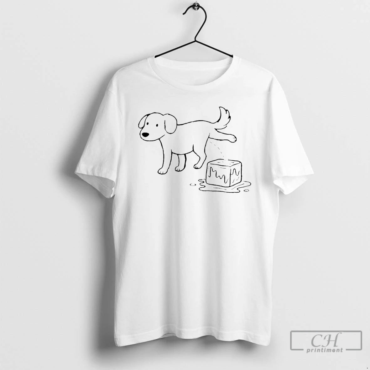 Premium Subtle Anti Ice Dog Immigration T-Shirts, Hoodie, Sweatshirt | PopFlextees.com
