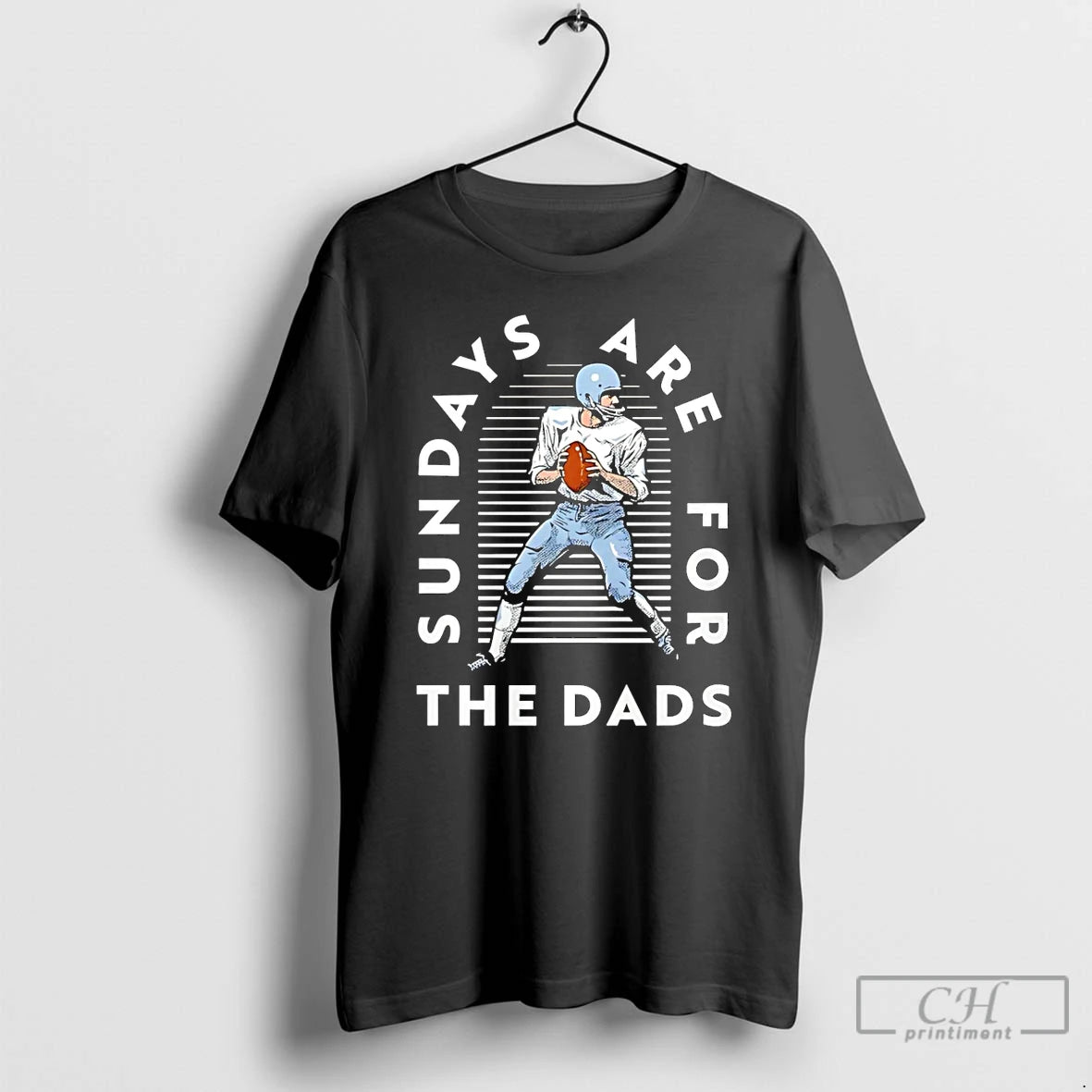Premium Sundays Are For The Dads T-Shirts, Hoodie, Sweatshirt | PopFlextees.com
