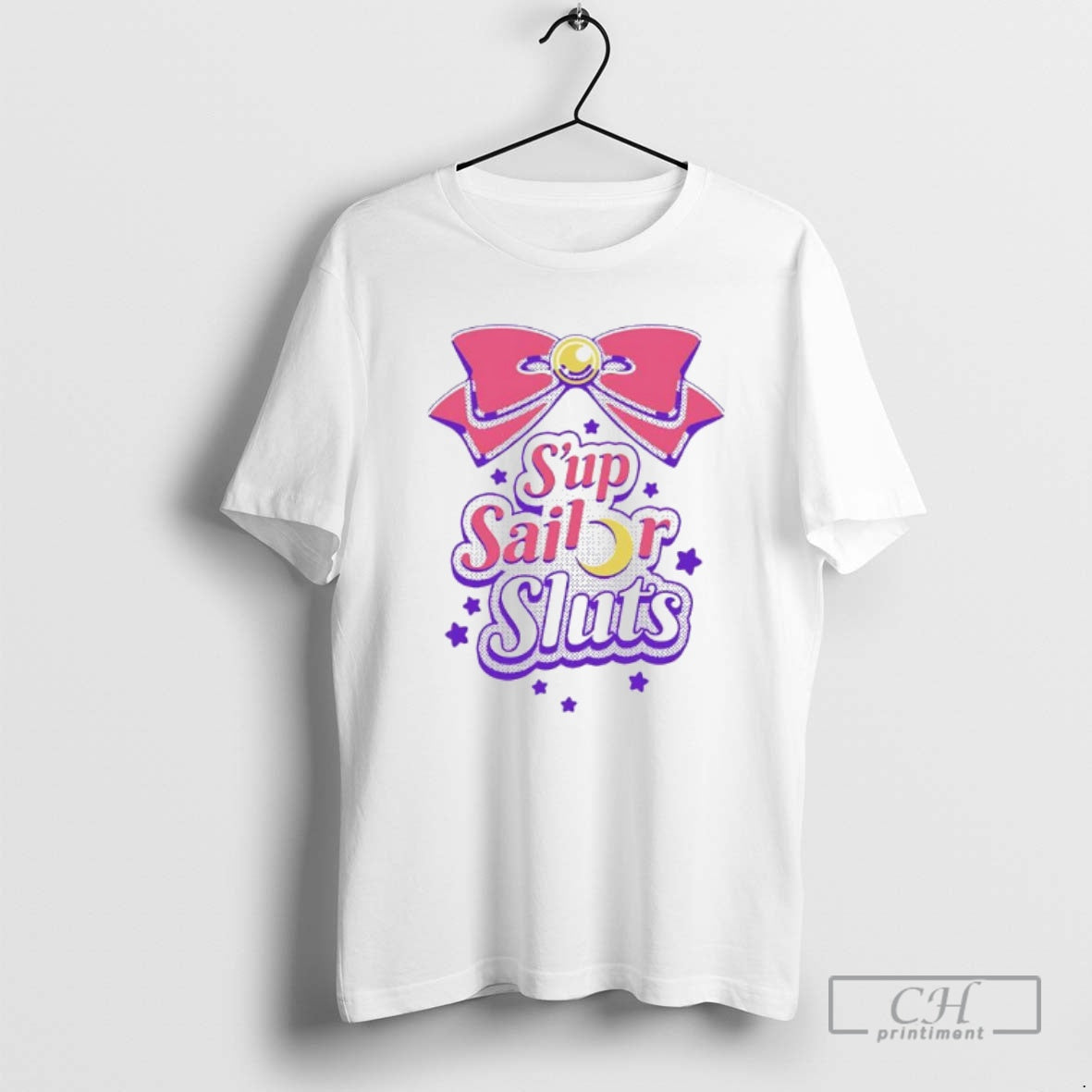 Premium Sup Sailor Sluts Graphic Shirt Sweater Hoodie, Sweatshirt | PopFlextees.com