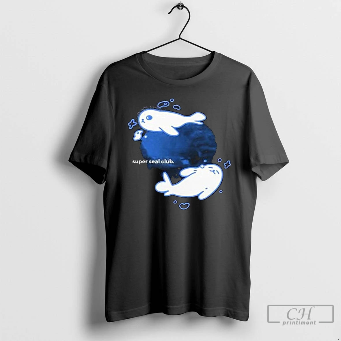 Premium Super Seal Club 2025 T-Shirts, Hoodie, Sweatshirt | PopFlextees.com