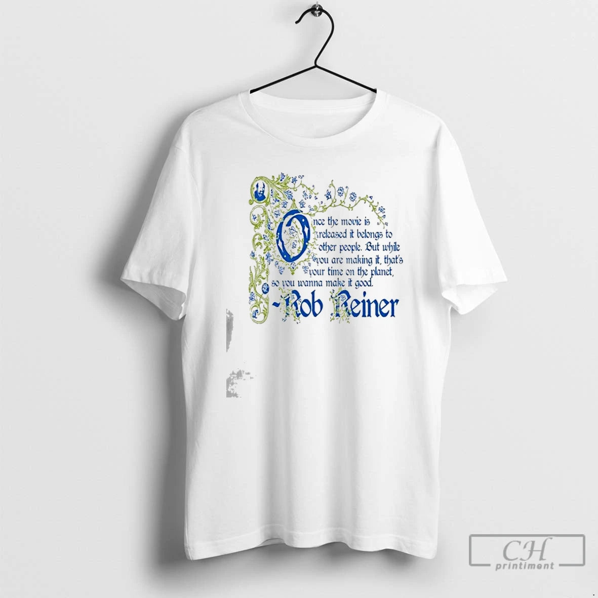Premium Super Yaki Rob Reiner T-Shirts, Hoodie, Sweatshirt | PopFlextees.com
