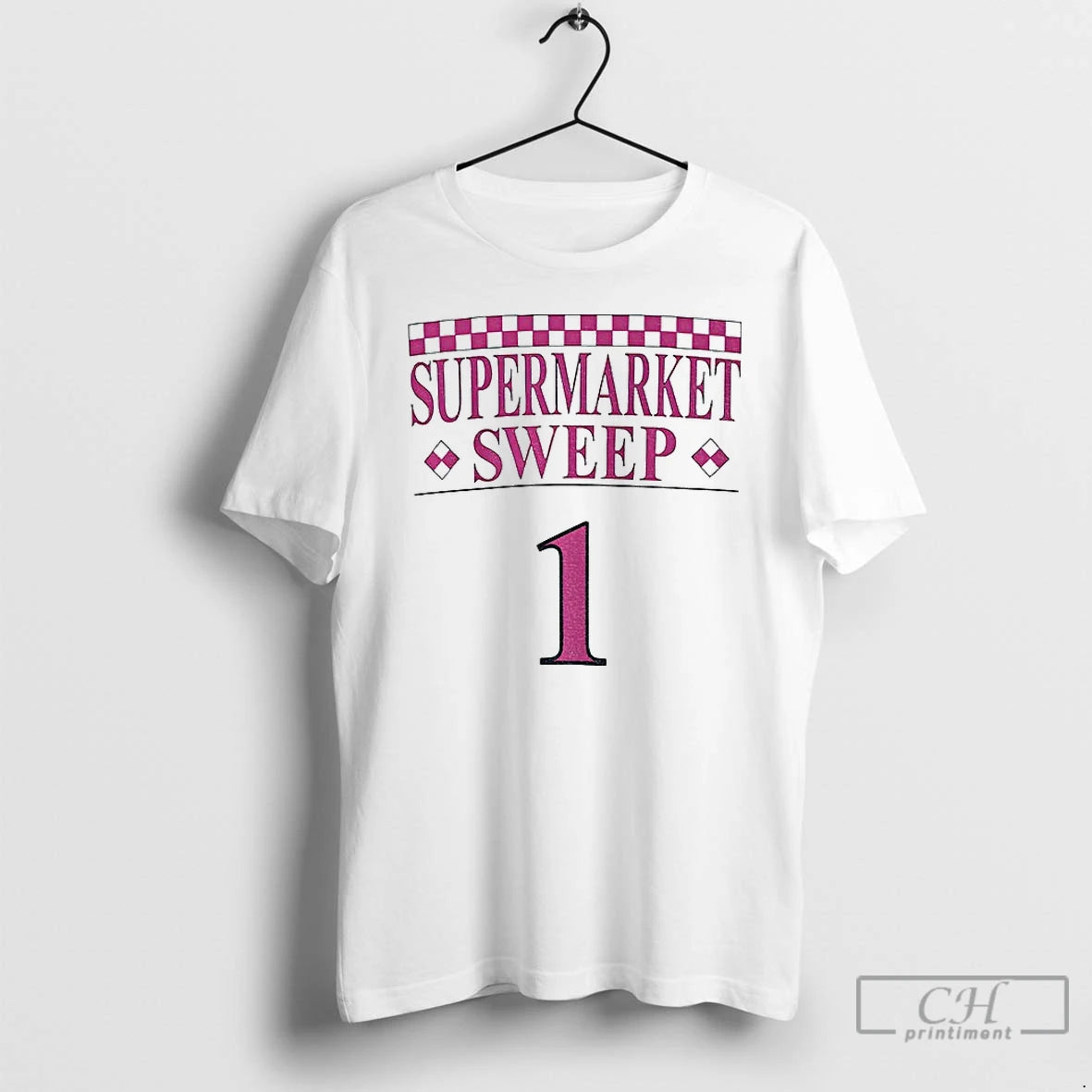 Premium Supermarket Sweep Team 1 T-Shirts, Hoodie, Sweatshirt | PopFlextees.com