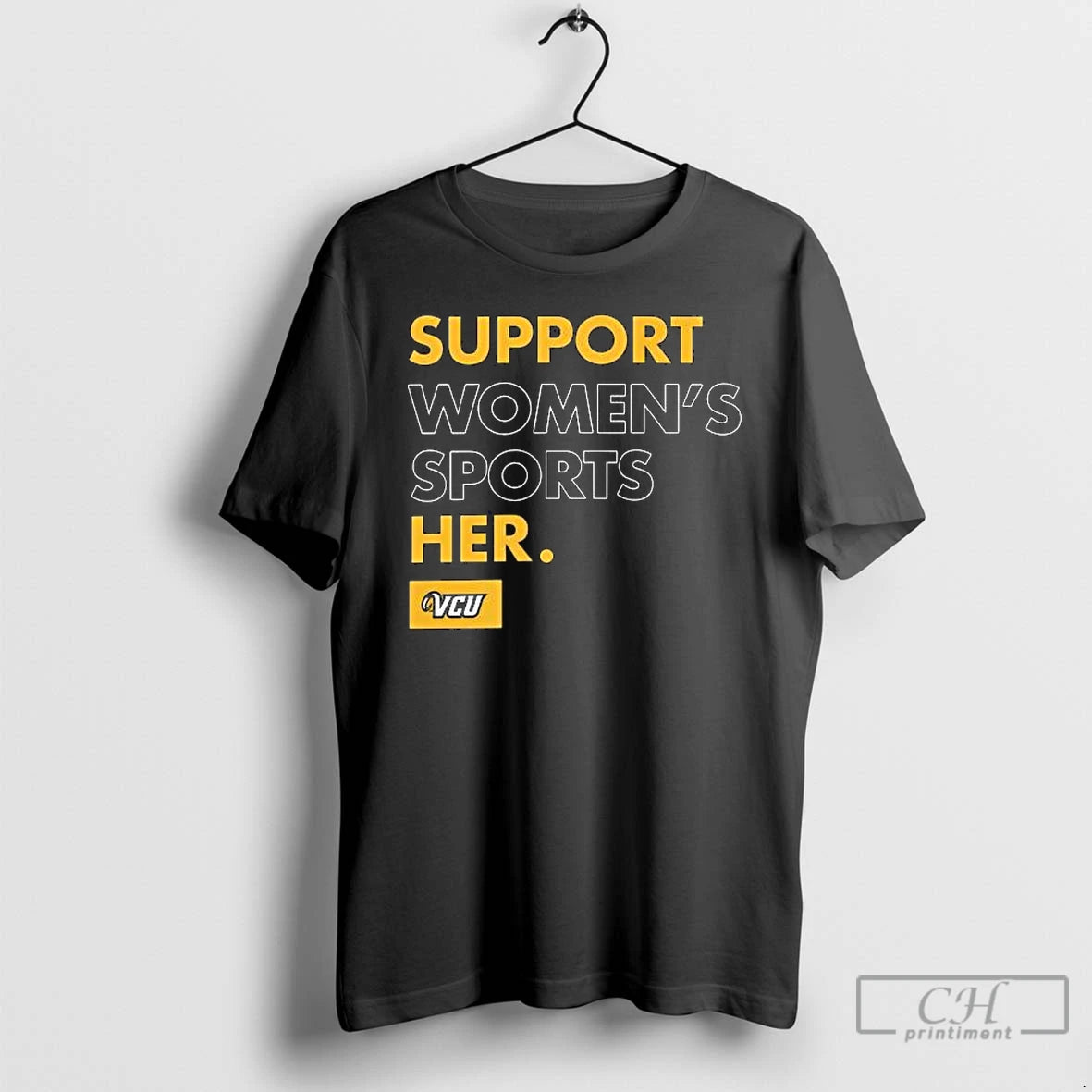 Premium Support Womens Sports Her T-Shirts, Hoodie, Sweatshirt | PopFlextees.com