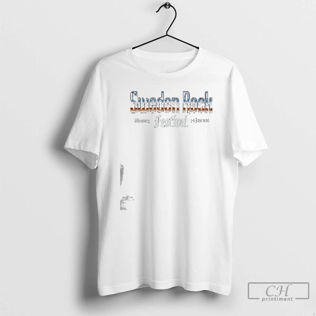 Premium Sweden Rock Festival 2026 In Solvesborg On 3 6 June Im Going To Paradise T-Shirts, Hoodie, Sweatshirt