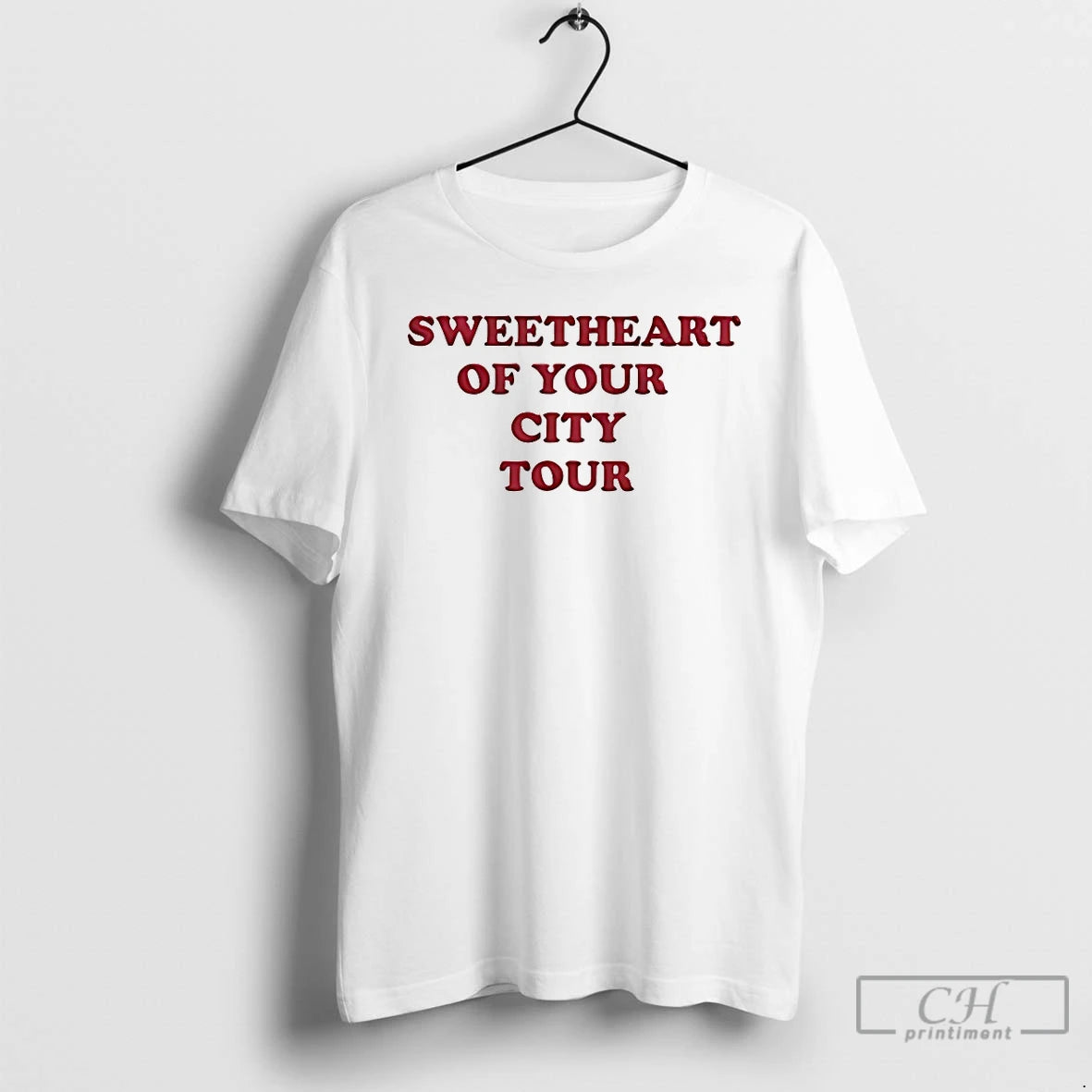 Premium Sweetheart Of Your City Tour T-Shirts, Hoodie, Sweatshirt | PopFlextees.com