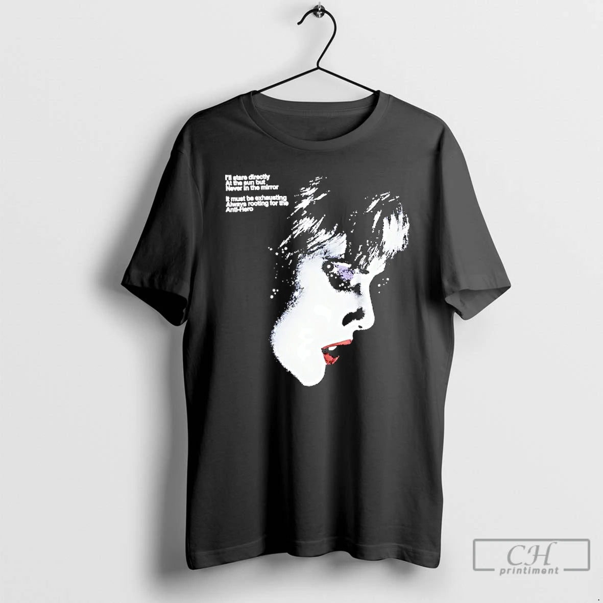 Premium Swifts Song The Anti Hero T-Shirts, Hoodie, Sweatshirt | PopFlextees.com