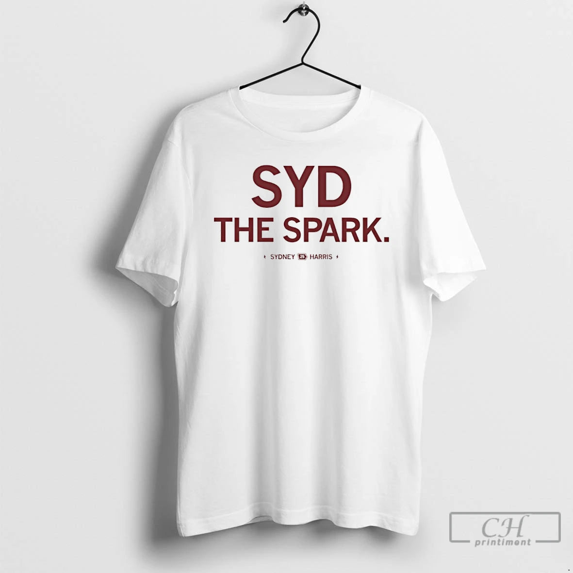 Syd Spark Sydney Harris T-Shirts, Hoodie, Sweatshirt