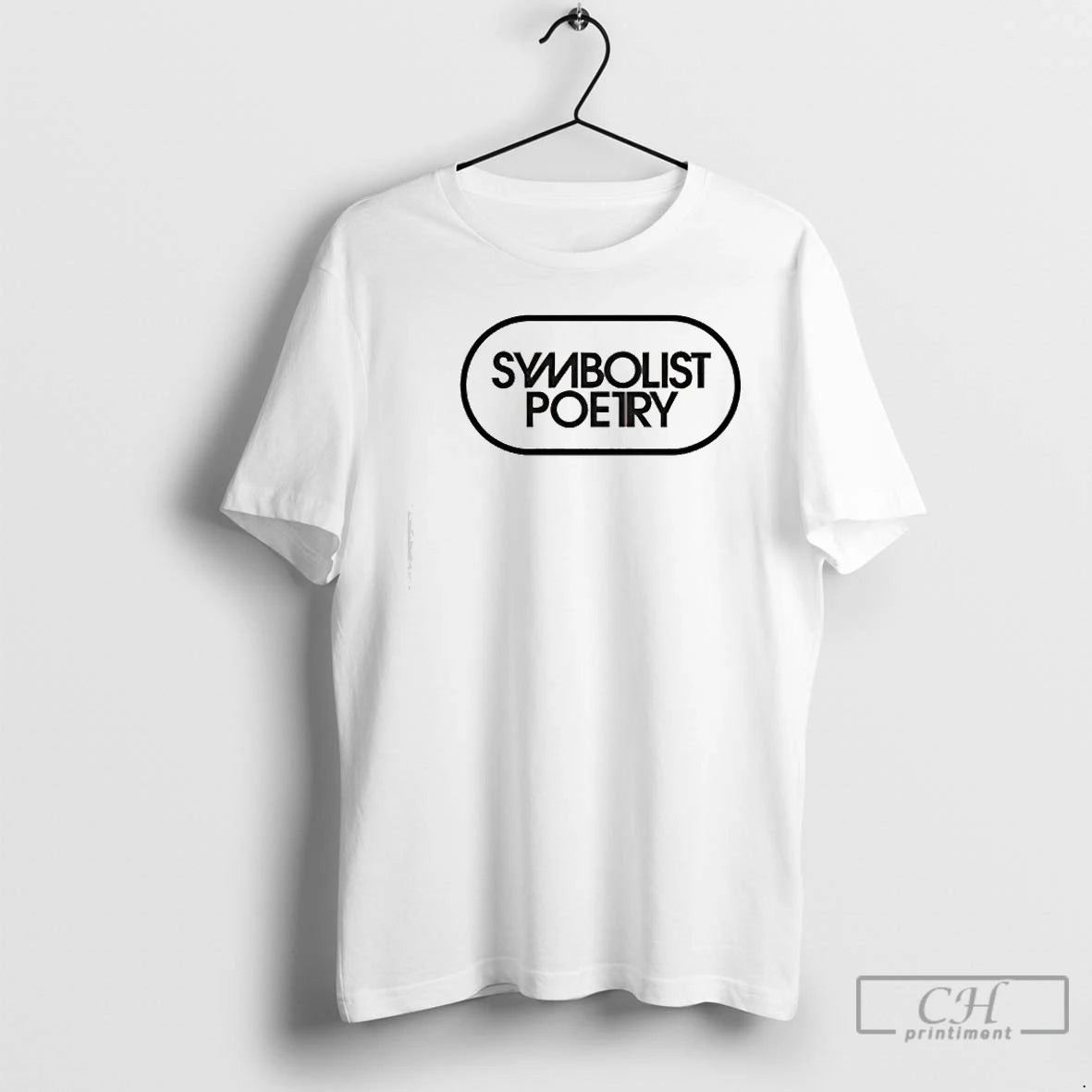 Symbolist Poe Little Discourage T-Shirts, Hoodie, Sweatshirt