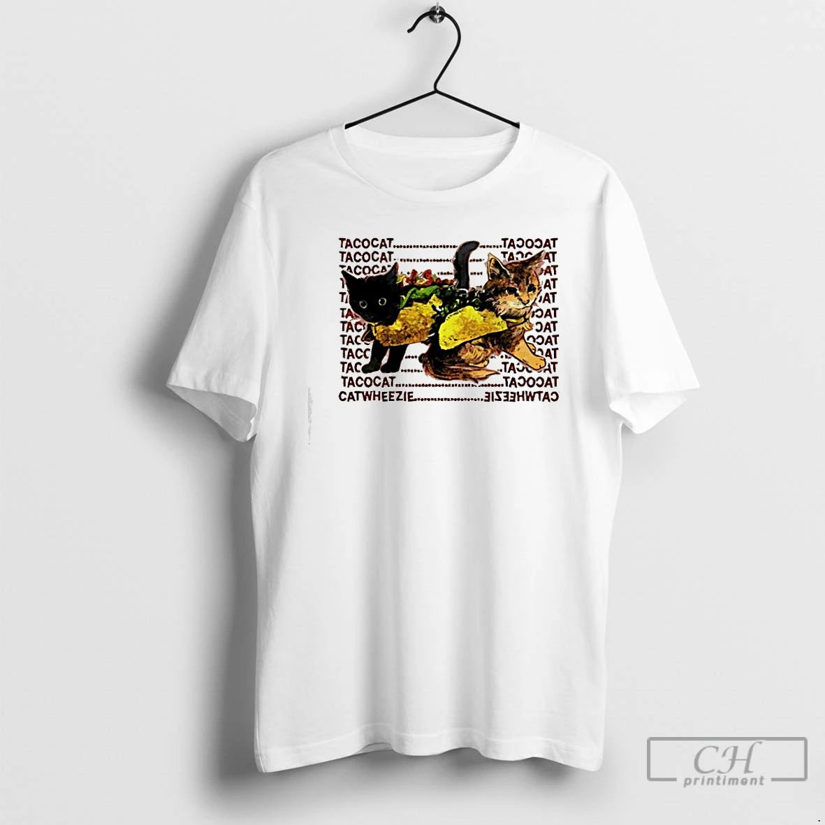 Premium Tacocat Multiple Times Cats Taco Shell T-Shirts, Hoodie, Sweatshirt | PopFlextees.com