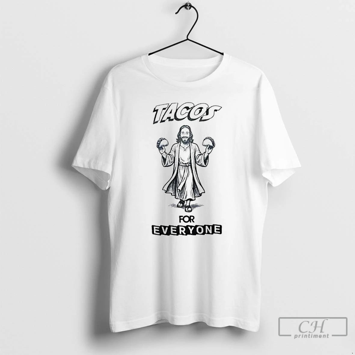 Premium Tacos For Everyone Ornaments T-Shirts, Hoodie, Sweatshirt | PopFlextees.com