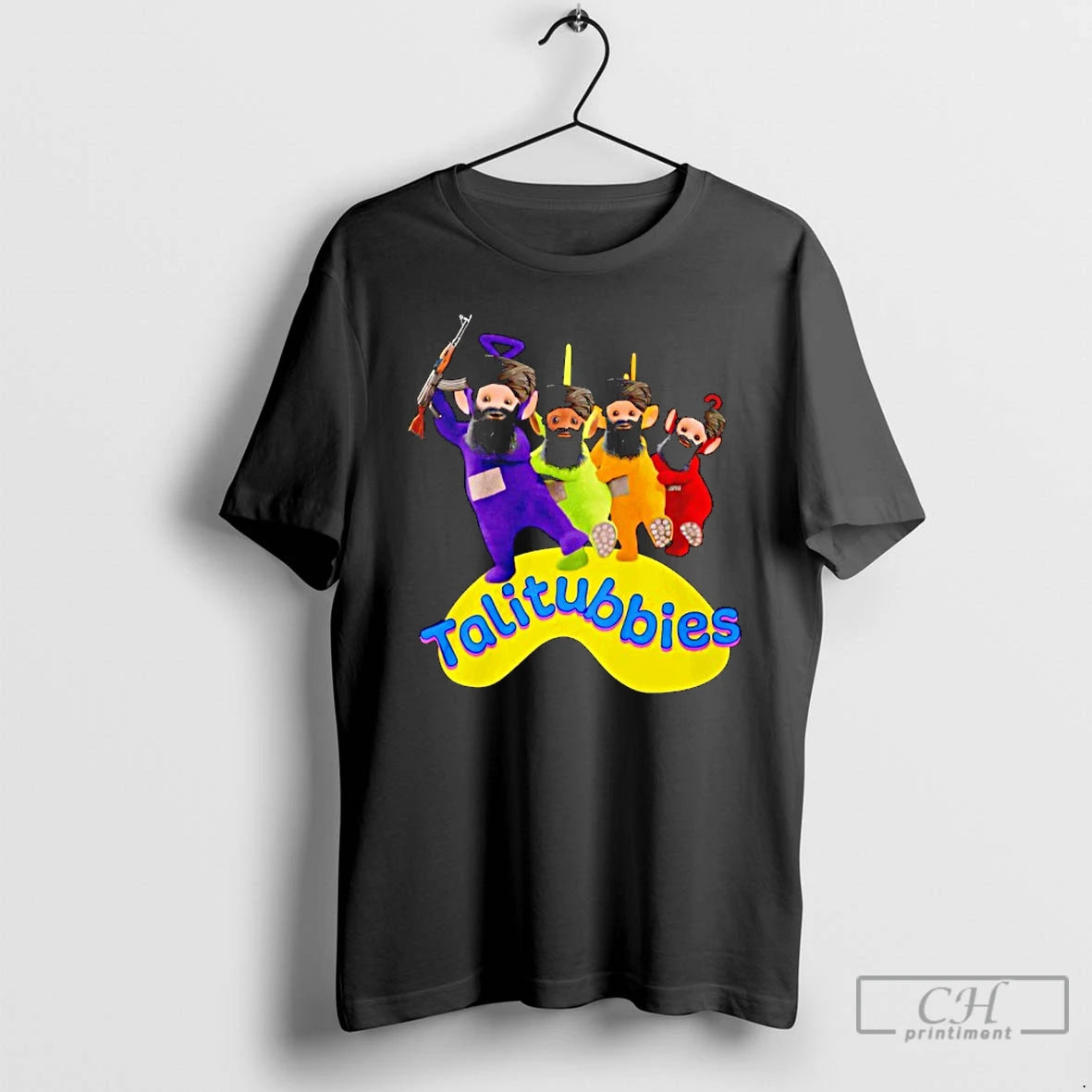 Premium Talitubbies Teletubbies T-Shirts, Hoodie, Sweatshirt | PopFlextees.com