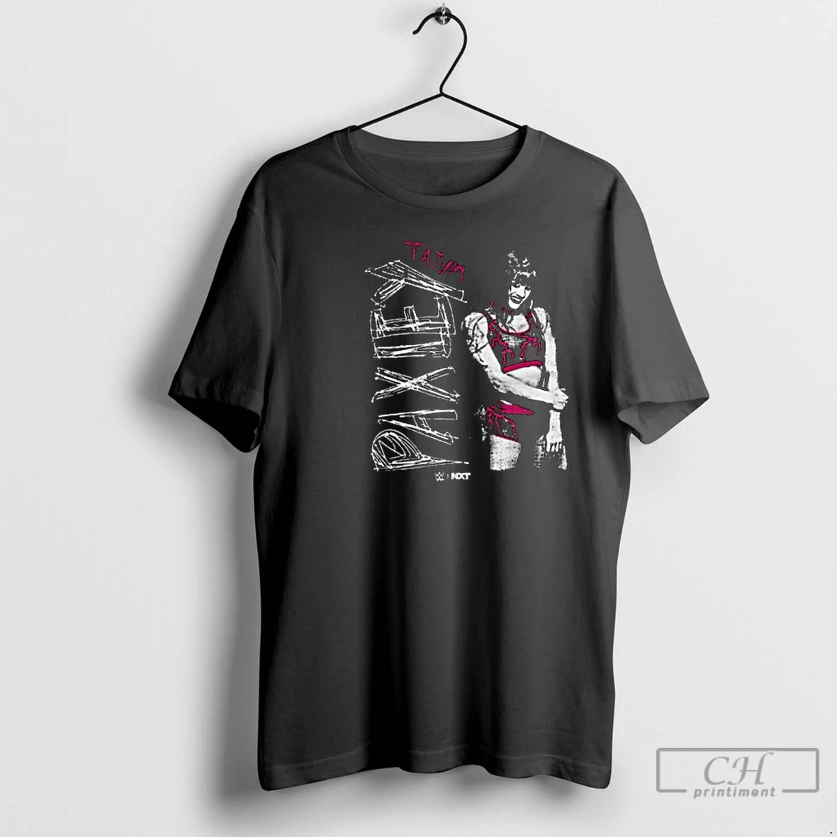 Premium Tatum Paxley Scratch Name Circle Black T-Shirts, Hoodie, Sweatshirt | PopFlextees.com