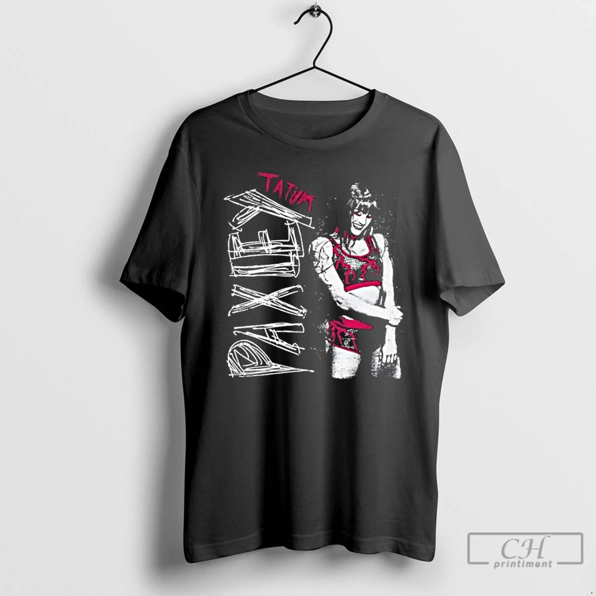 Premium Tatum Paxley Scratch Name T-Shirts, Hoodie, Sweatshirt | PopFlextees.com