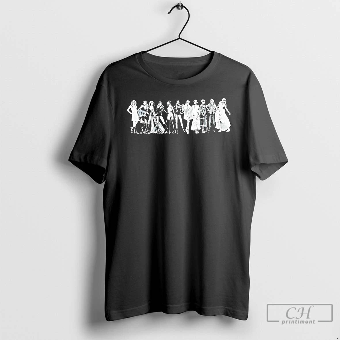 Premium Taylor Eras Moments Graphic T-Shirts, Hoodie, Sweatshirt | PopFlextees.com