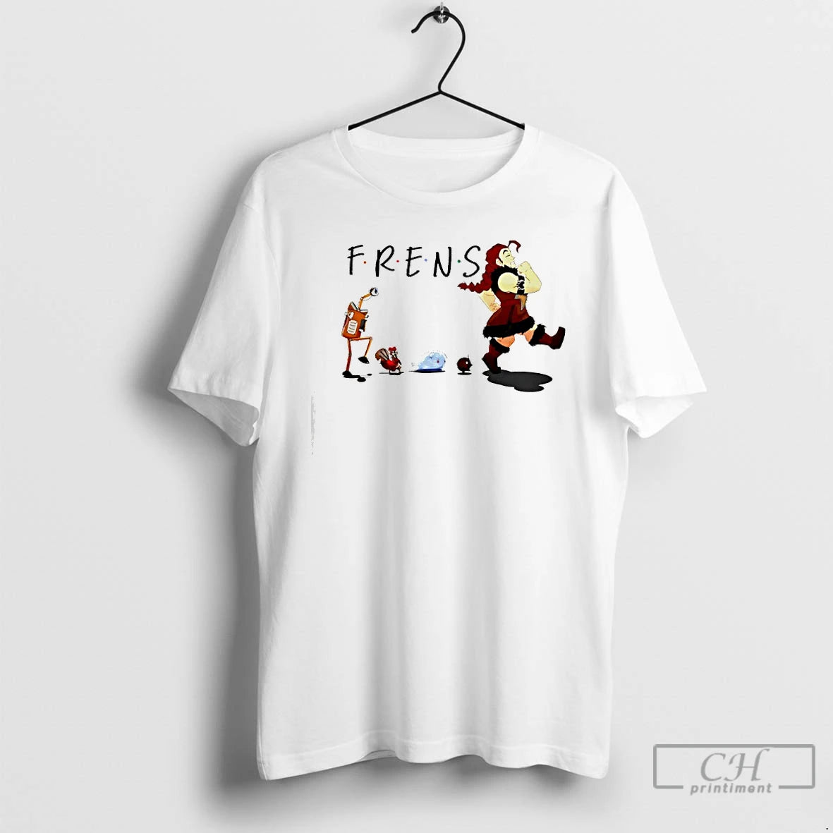 Premium Taz And Frens Graphic T-Shirts, Hoodie, Sweatshirt | PopFlextees.com