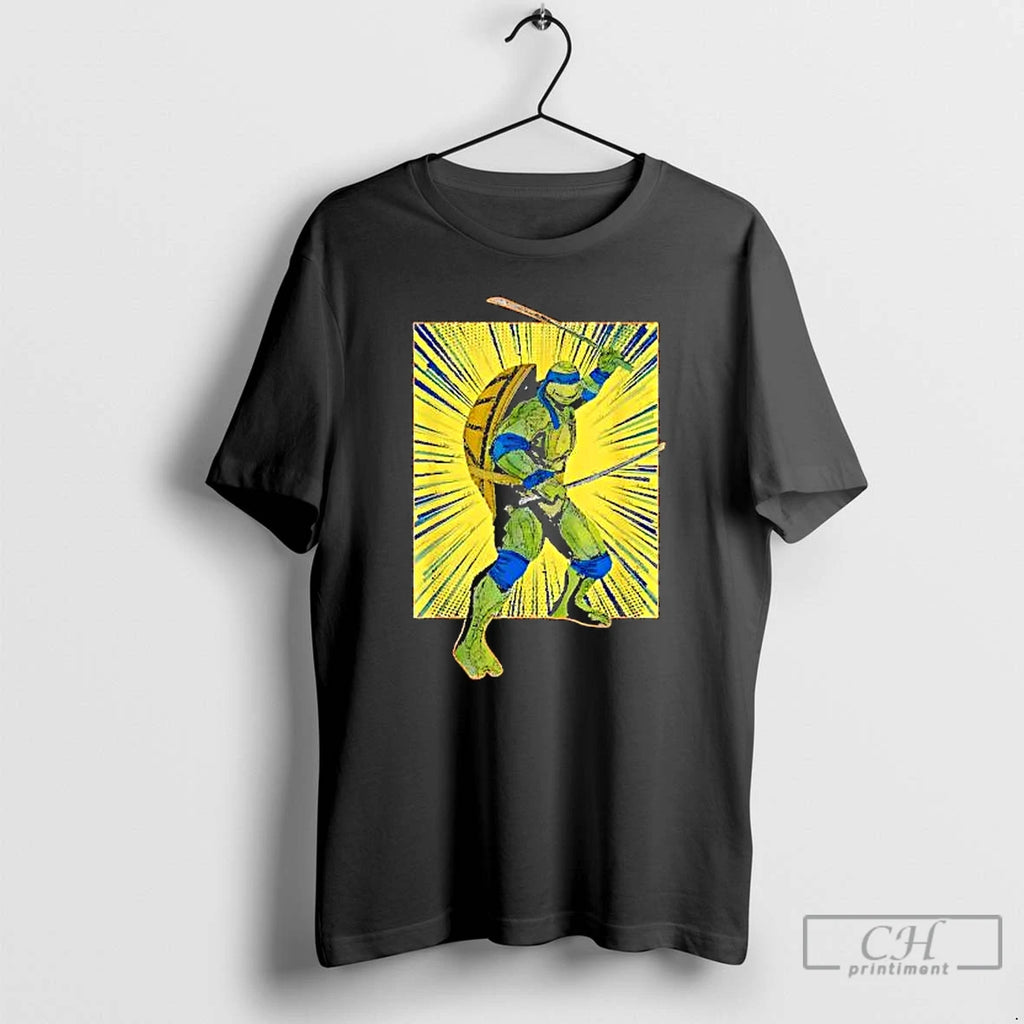 Premium Teenage Mutant Ninja Art T-Shirts, Hoodie, Sweatshirt | PopFlextees.com
