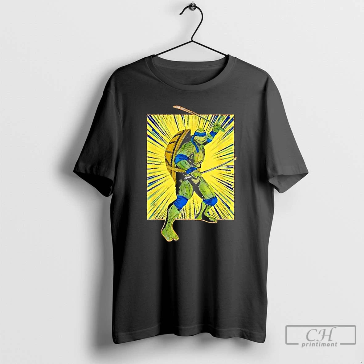 Premium Teenage Mutant Ninja Art T-Shirts, Hoodie, Sweatshirt | PopFlextees.com