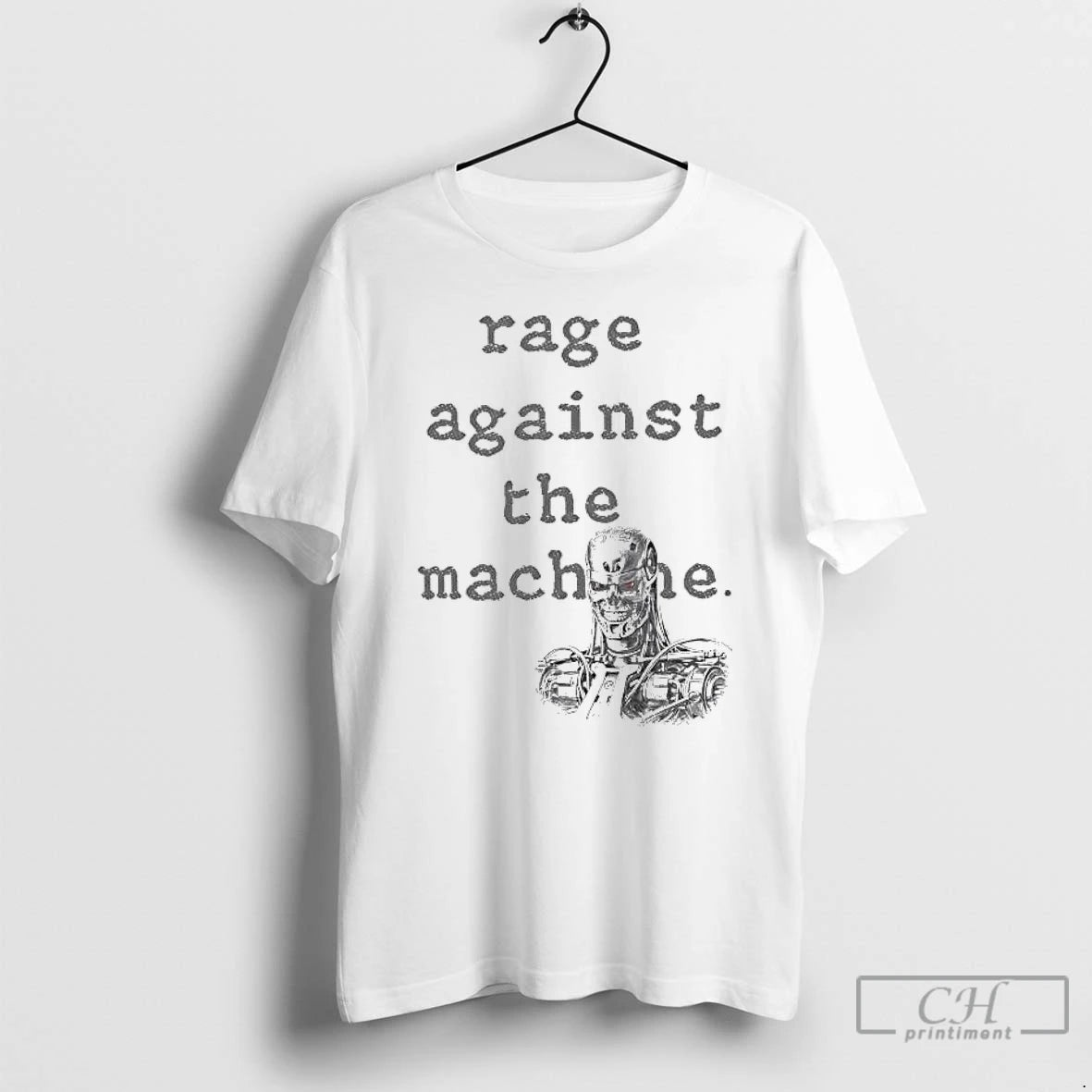 Premium Terminator Rage Against The Machine T-Shirts, Hoodie, Sweatshirt | PopFlextees.com