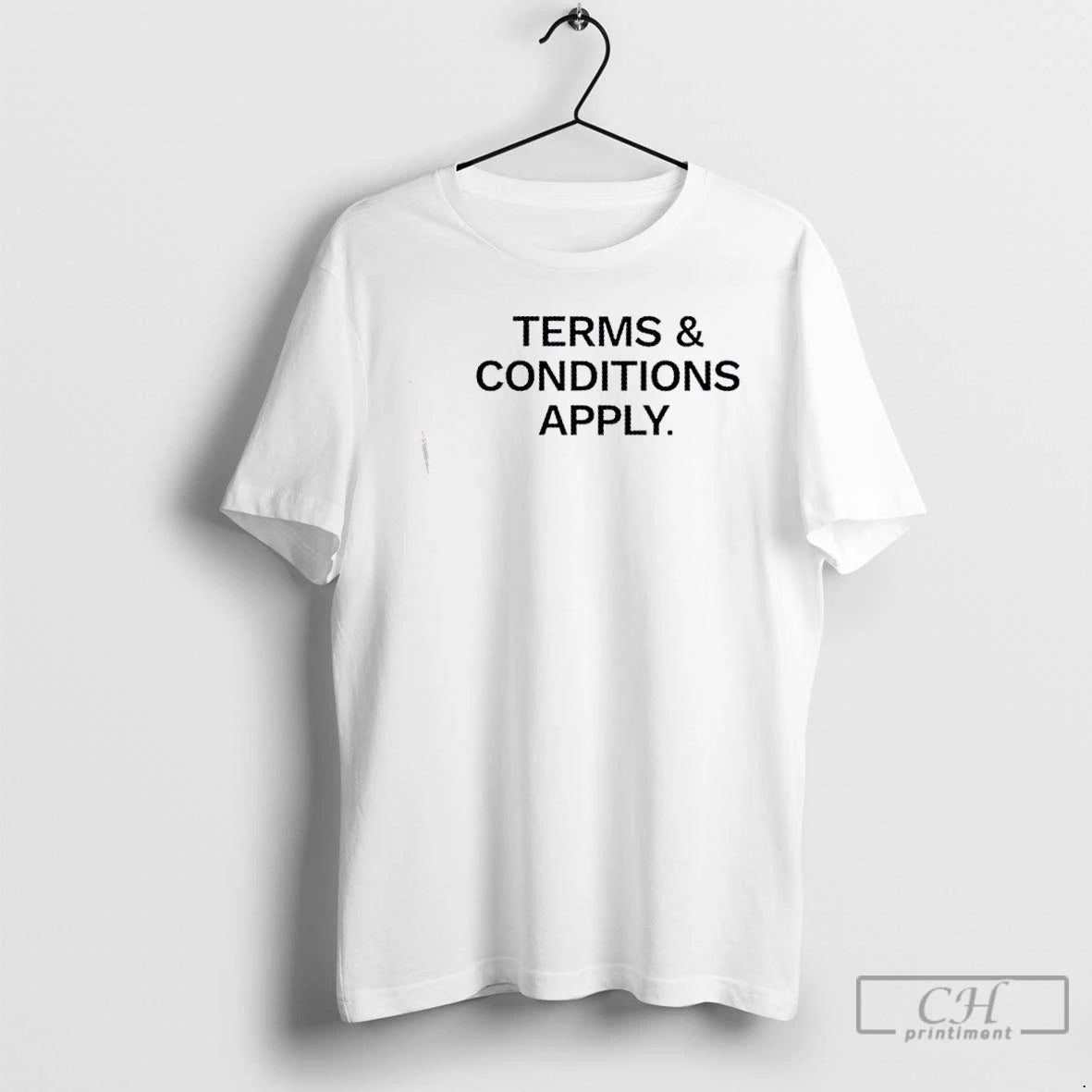 Premium Terms And Conditions Apply T-Shirts, Hoodie, Sweatshirt | PopFlextees.com