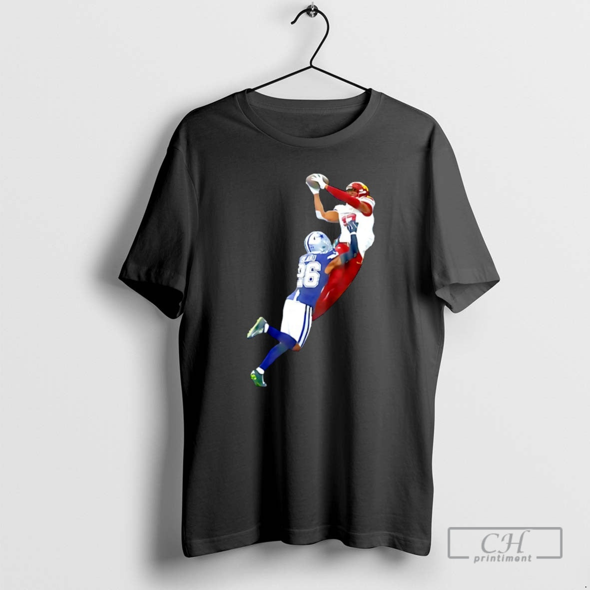 Premium Terry Mclaurin Late Td Catch Christmas Shirt Sweater Hoodie, Sweatshirt | PopFlextees.com