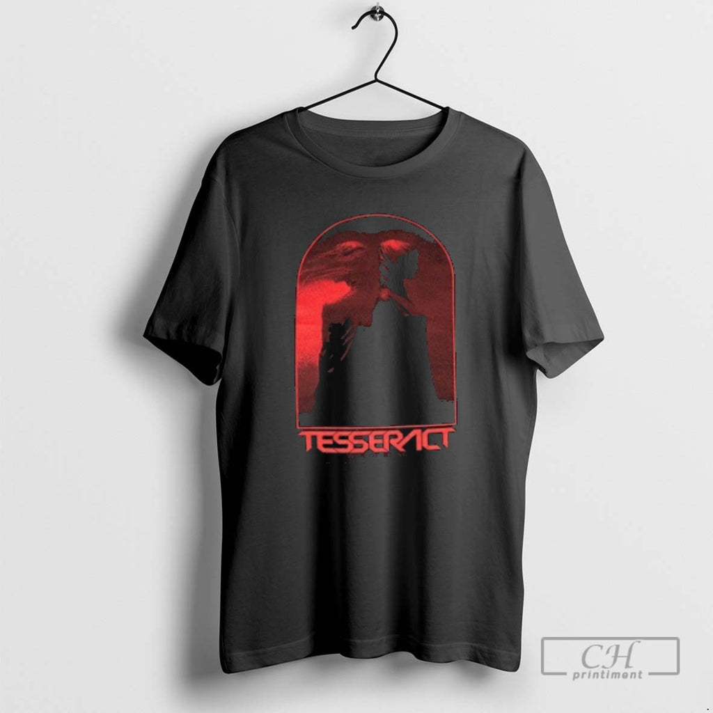 Premium Tesseract War Of Being Silhouette Shirt Sweater Hoodie, Sweatshirt | PopFlextees.com