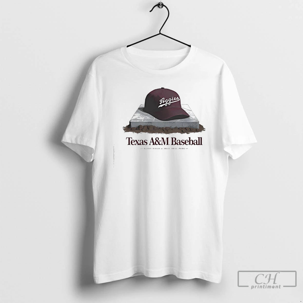 Premium Texas Am Baseball Hat T-Shirts, Hoodie, Sweatshirt | PopFlextees.com