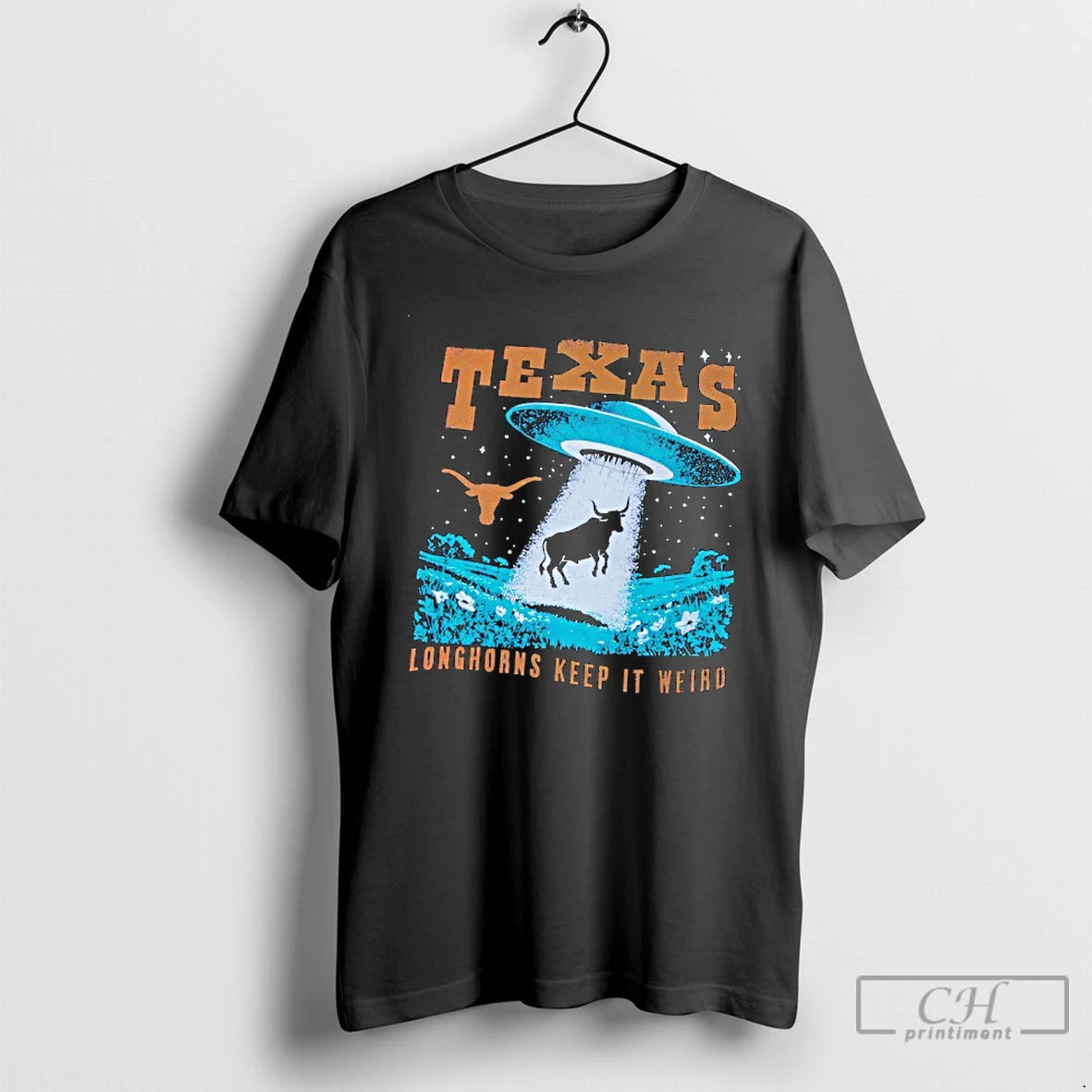 Premium Texas Longhorns Keep It Weird T-Shirts, Hoodie, Sweatshirt | PopFlextees.com