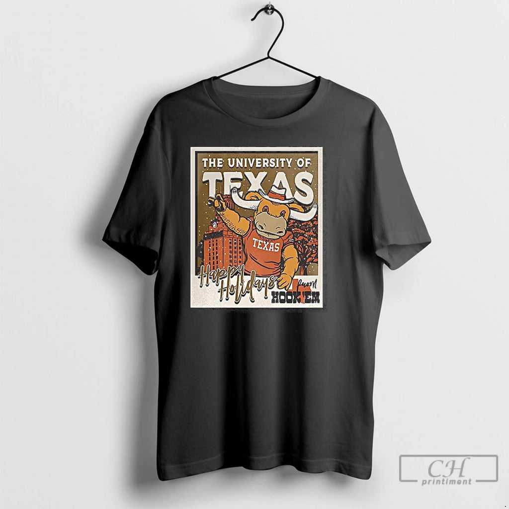 Premium Texas Longhorns The University Of Texas T-Shirts, Hoodie, Sweatshirt | PopFlextees.com