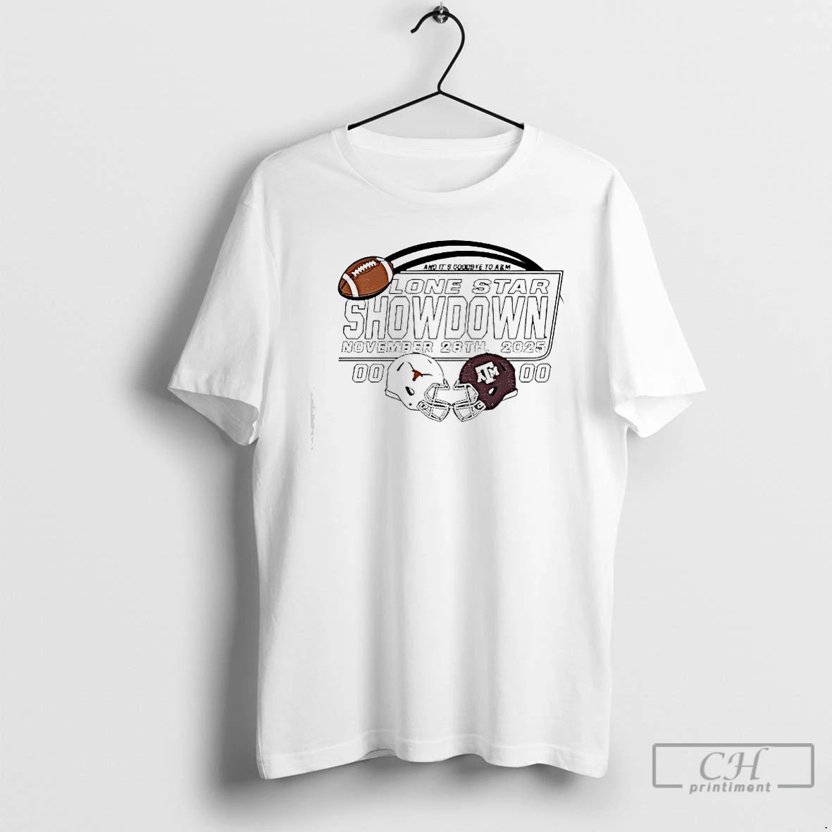 Premium Texas Longhorns Vs Texas Am Aggies And Its Goodbye To Am 2025 T Shirts Hoodie, Sweatshirt | PopFlextees.com