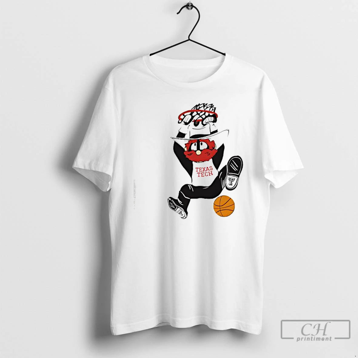 Premium Texas Tech Livy Lu Jammin Both Ways Basketball T-Shirts, Hoodie, Sweatshirt | PopFlextees.com