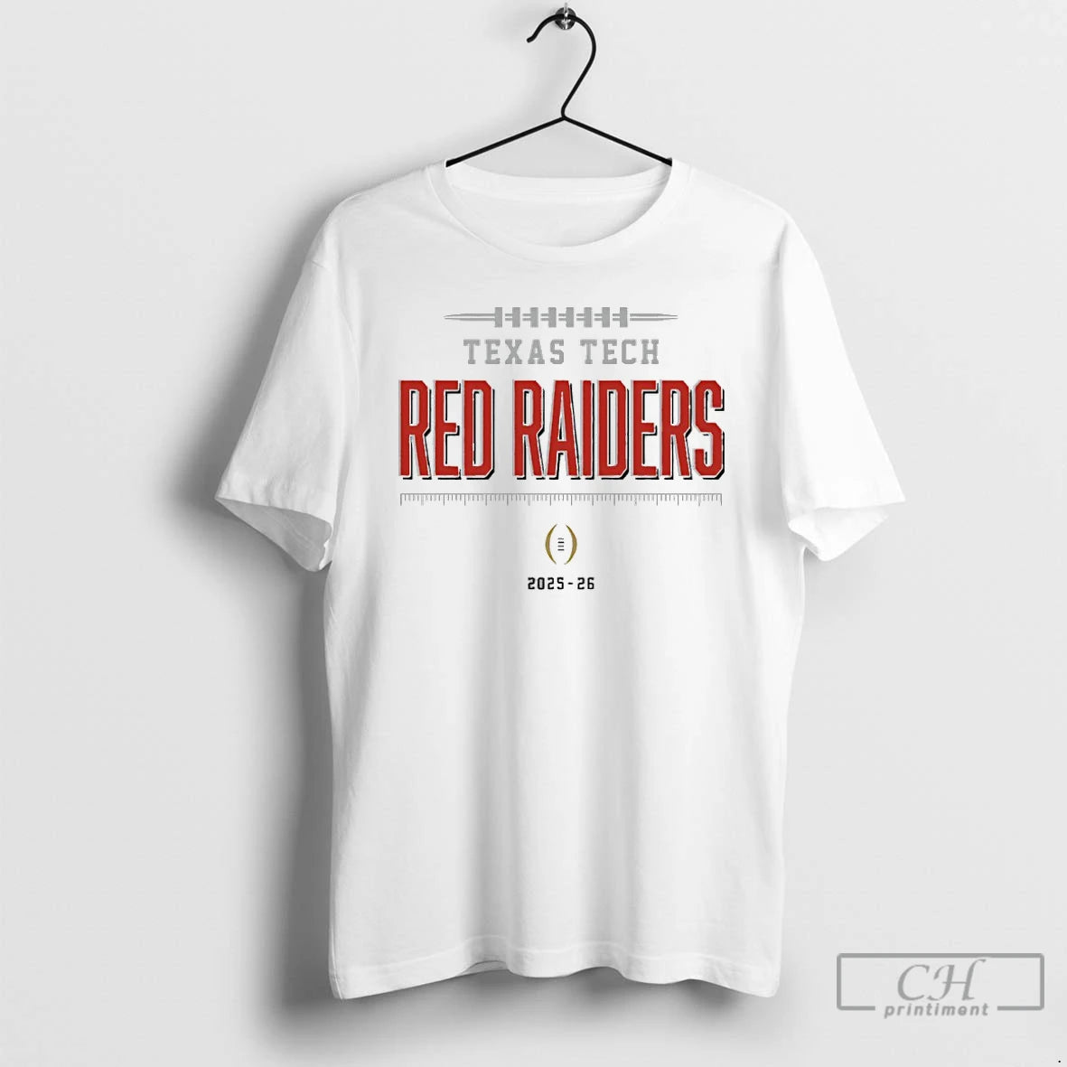 Premium Texas Tech Red Raiders College Football Playoff 2025 26 Playoff Bound T Shirts Sweater Hoodie, Sweatshirt