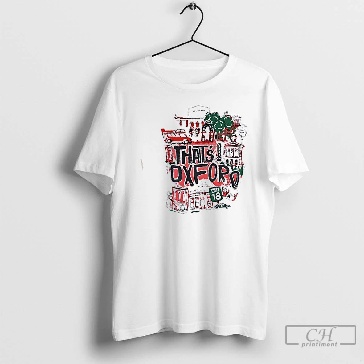 Premium Thats Oxford T-Shirts, Hoodie, Sweatshirt | PopFlextees.com