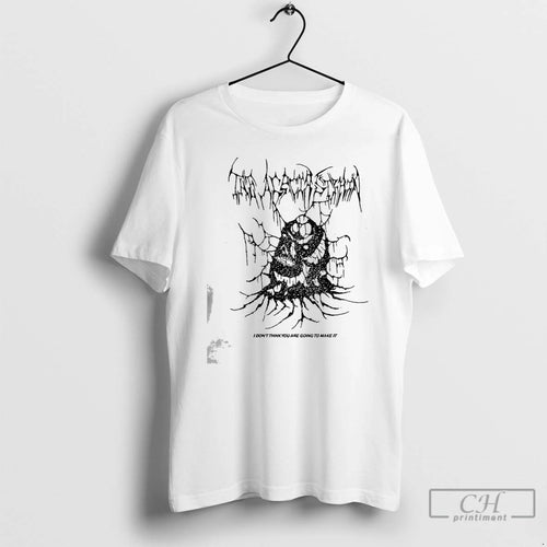 Premium The Acacia Strain I Dont Think T-Shirts, Hoodie, Sweatshirt | PopFlextees.com