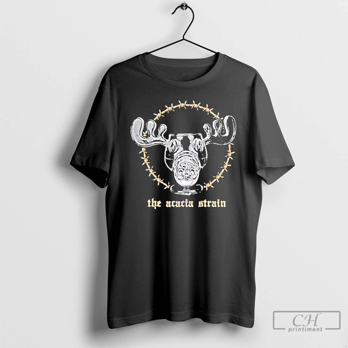 Premium The Acacia Strain Merch Store Moose T-Shirts, Hoodie, Sweatshirt | PopFlextees.com