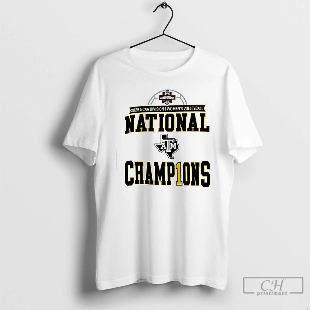 Premium The Aggies Are The 2025 National Champions T-Shirts, Hoodie, Sweatshirt | PopFlextees.com