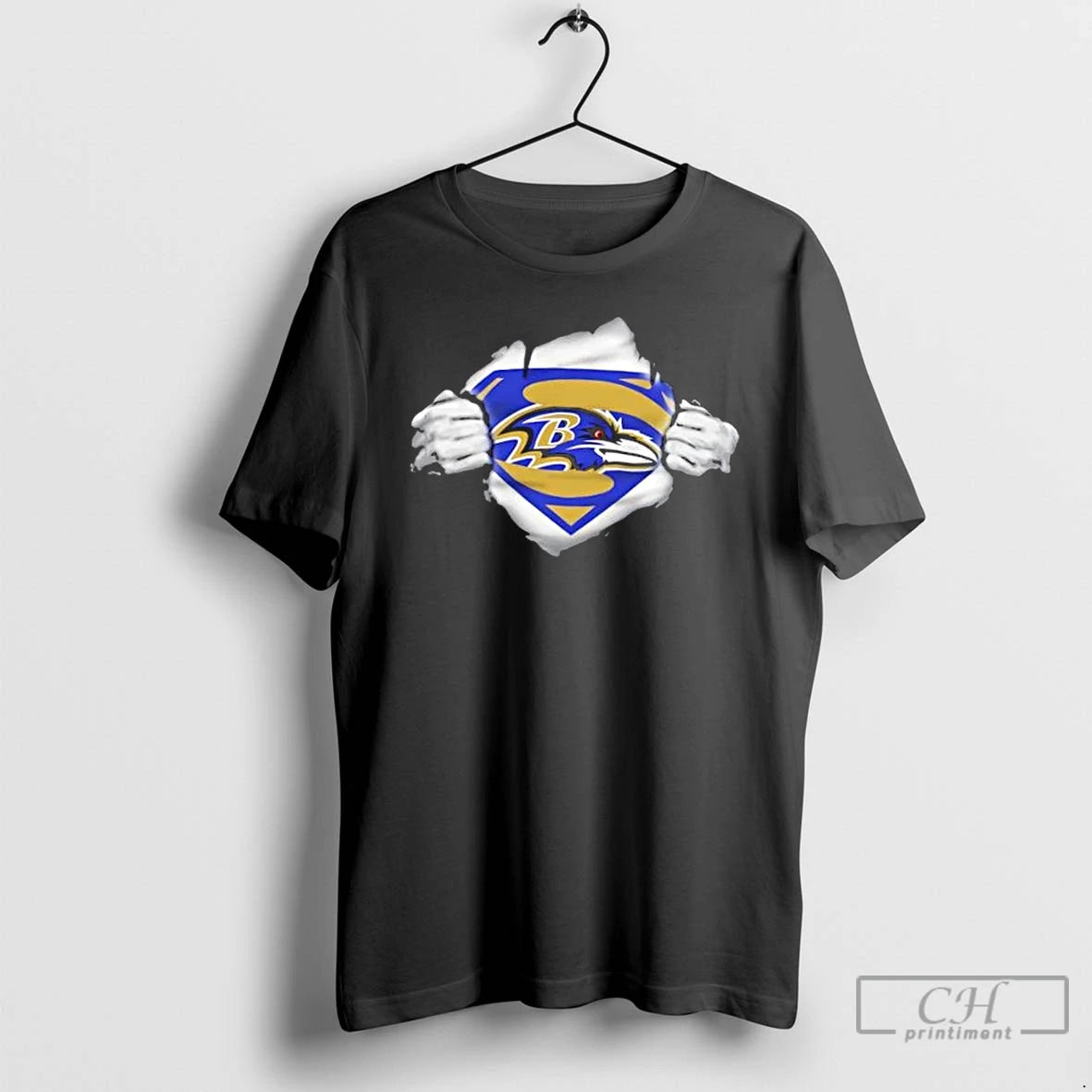 Premium The Baltimore Ravens Are My Superpower T-Shirts, Hoodie, Sweatshirt | PopFlextees.com