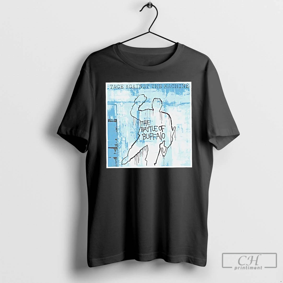 Premium The Battle Of Buffalo Tage Against The Machine T-Shirts, Hoodie, Sweatshirt | PopFlextees.com