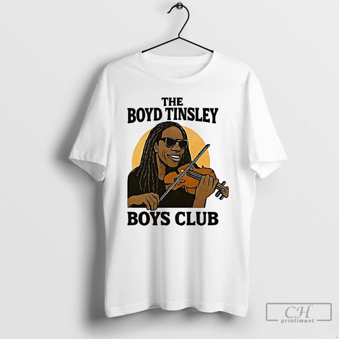 Premium The Boyd Tinsley Boys Club T-Shirts, Hoodie, Sweatshirt | PopFlextees.com