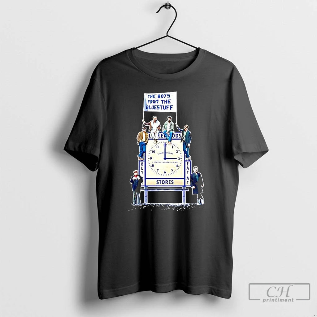 Premium The Boys From The Blue Stuff T-Shirts, Hoodie, Sweatshirt | PopFlextees.com