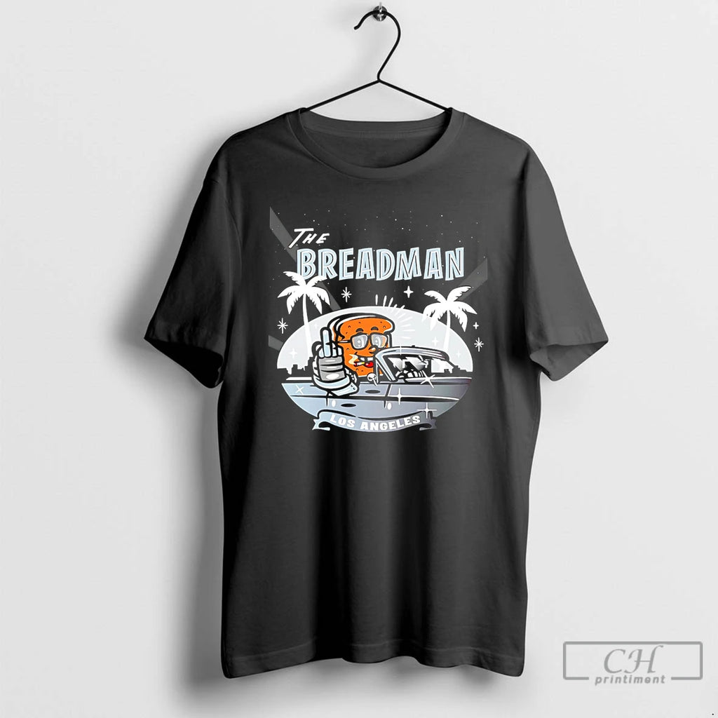 Premium The Breadman Goes Hollywood New Yor Krangers T-Shirts, Hoodie, Sweatshirt | PopFlextees.com