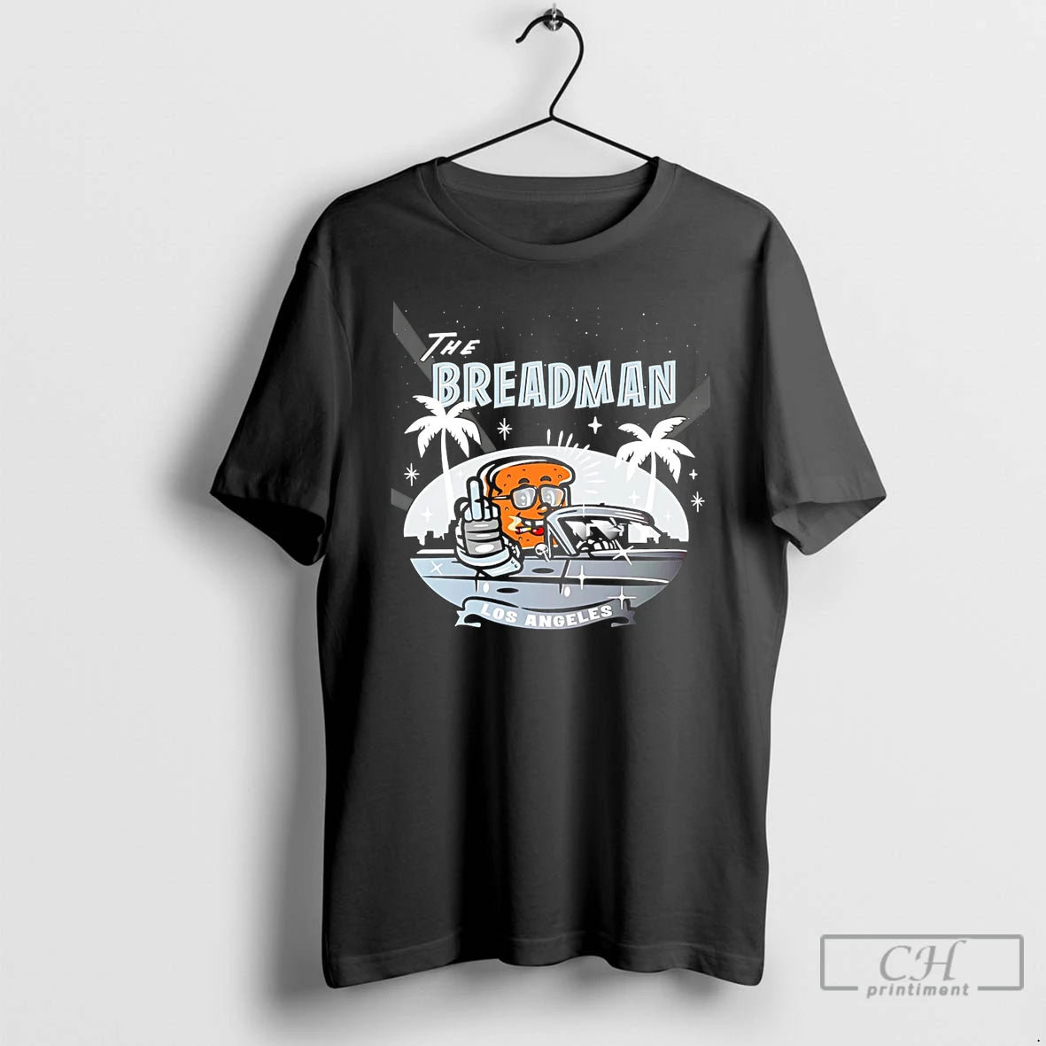 Premium The Breadman Goes Hollywood New Yor Krangers T-Shirts, Hoodie, Sweatshirt | PopFlextees.com